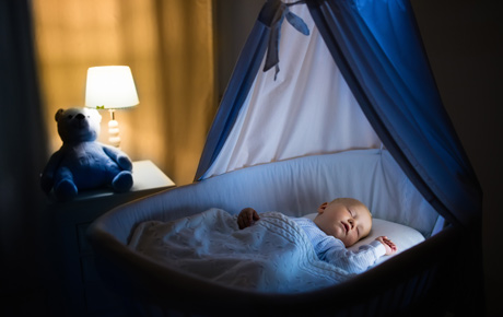 Dormir con el bebé: ¿colecho o cohabitación?